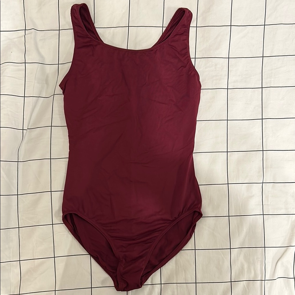 Bloch Women's Tank Ballet Leotard